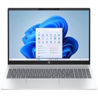 HP Laptop OmniBook 5 / Intel Core Ultra 7, 16", 2560 x 1600, 16 GB RAM, 1 TB SSD, Windows 11 Home, srebrna